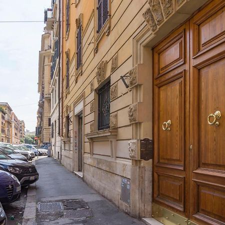 Luxury Art Atelier Apartment Rome Exterior photo
