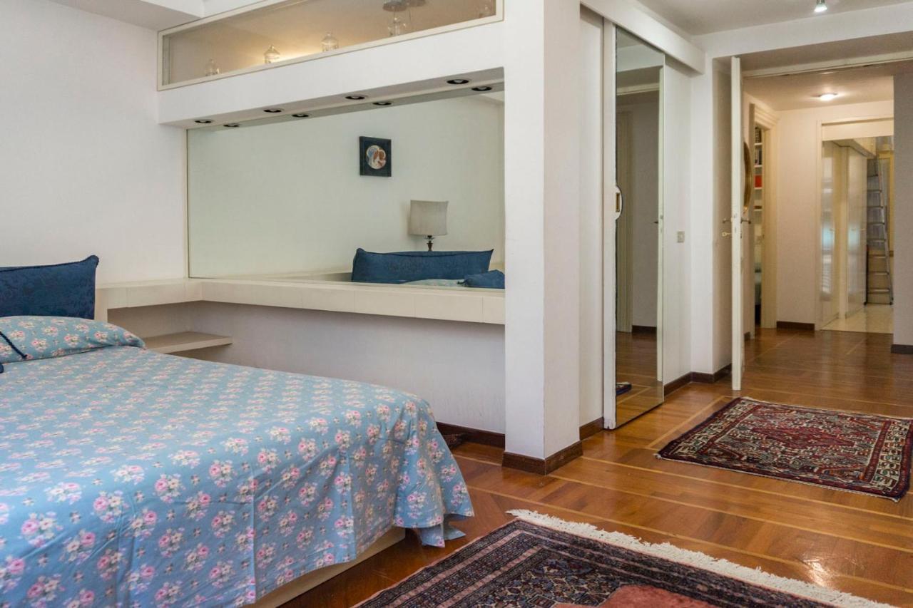 Luxury Art Atelier Apartment Rome Exterior photo