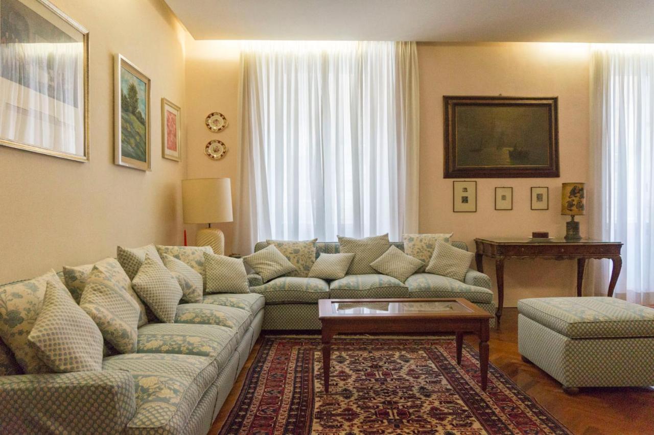 Luxury Art Atelier Apartment Rome Exterior photo