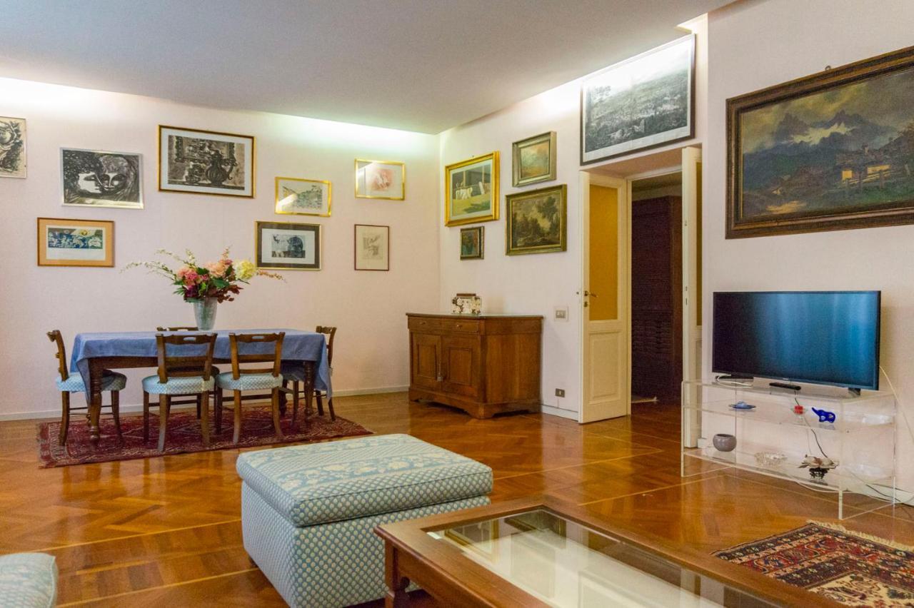 Luxury Art Atelier Apartment Rome Exterior photo